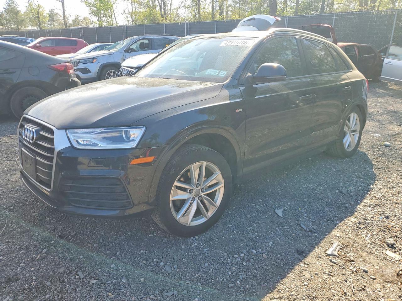 2018 AUDI Q3