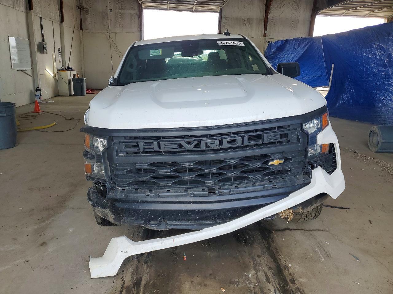 2023 CHEVROLET Silverado
