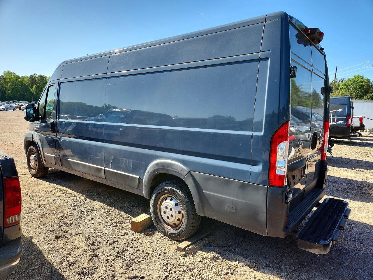 2019 RAM ProMaster 3500