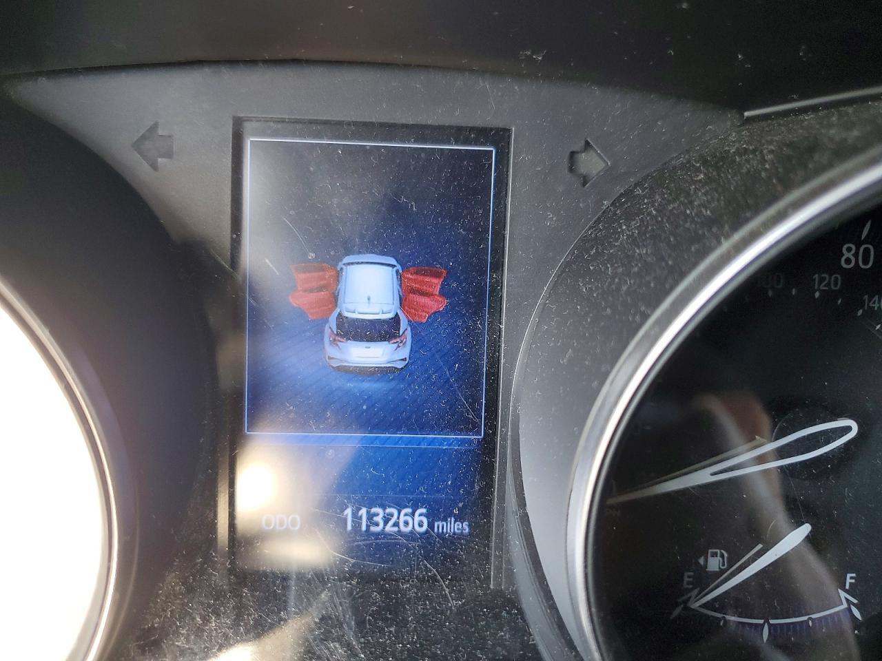 2018 TOYOTA C-HR