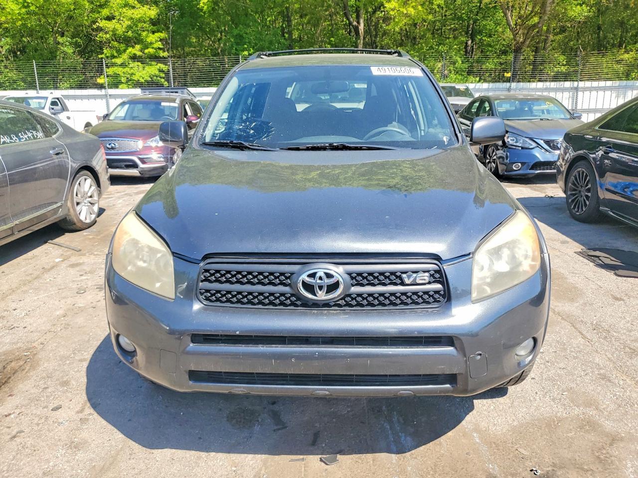 2008 TOYOTA RAV4