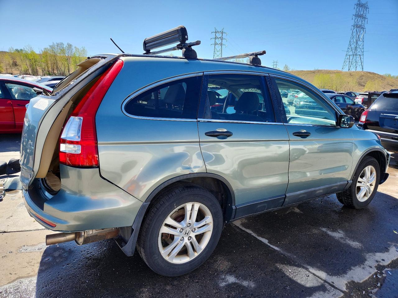 2010 HONDA CR-V