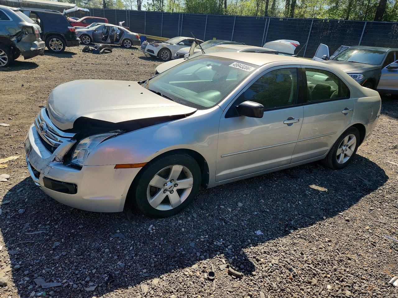 2009 FORD FUSION
