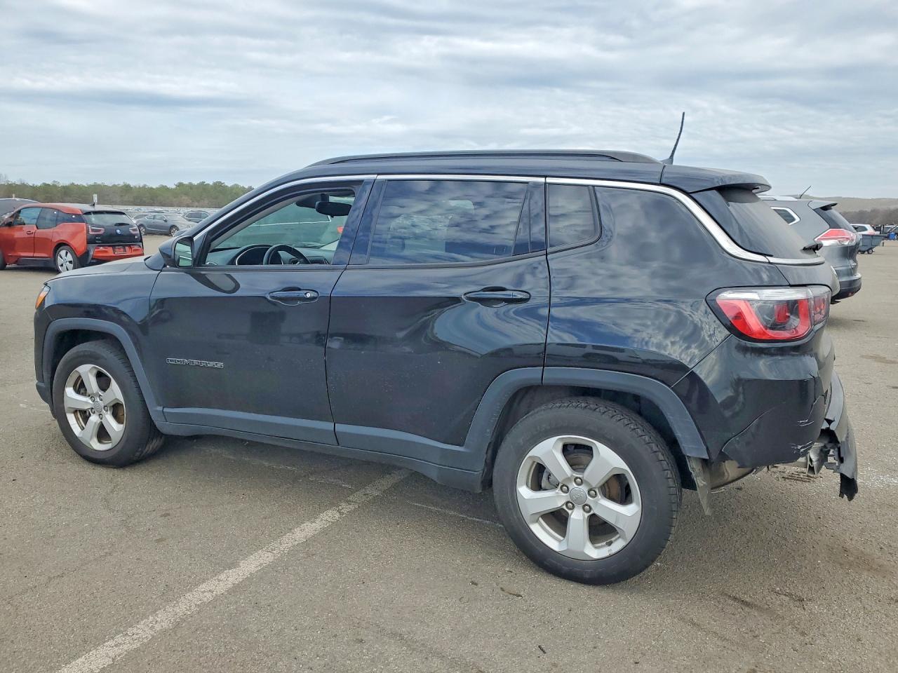 2019 JEEP Compass