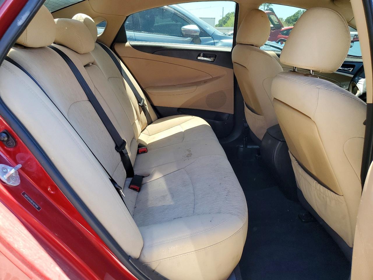 2014 HYUNDAI SONATA