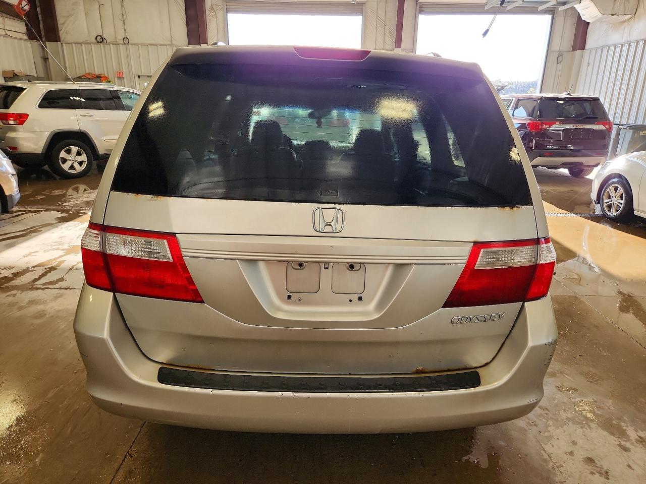 2005 HONDA ODYSSEY