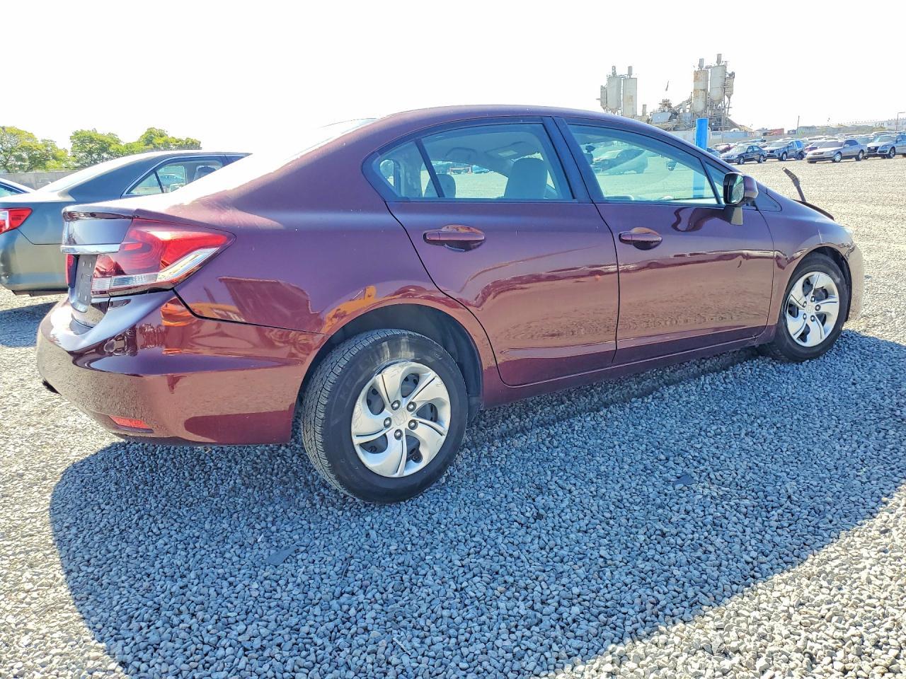 2013 HONDA CIVIC