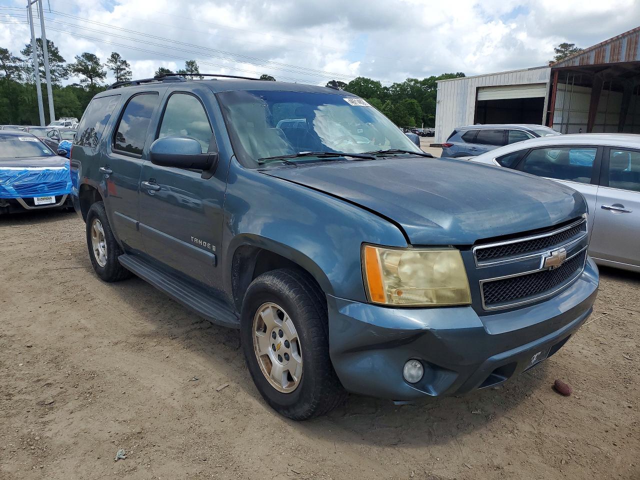 2008 CHEVROLET Tahoe