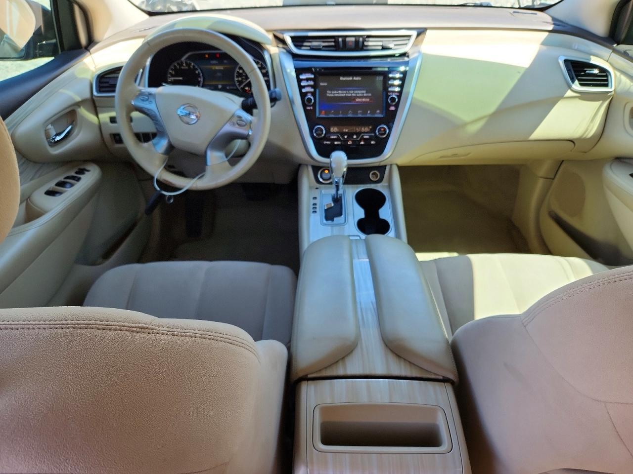 2015 NISSAN MURANO
