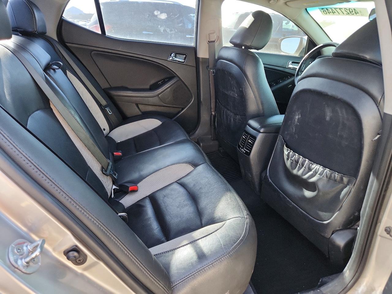 2013 KIA OPTIMA