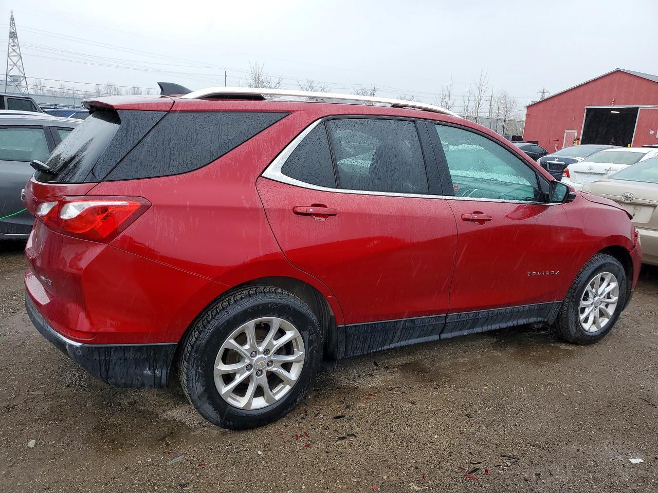 2018 CHEVROLET EQUINOX