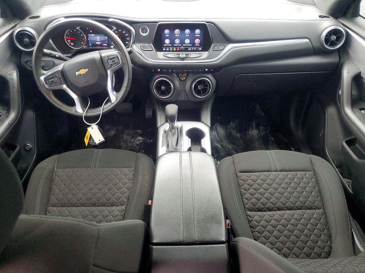 2022 CHEVROLET BLAZER