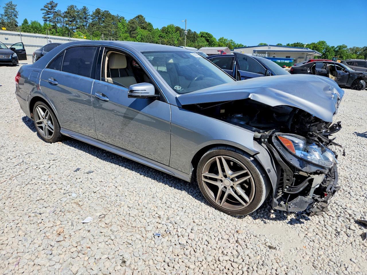 2015 MERCEDES-BENZ E-Class