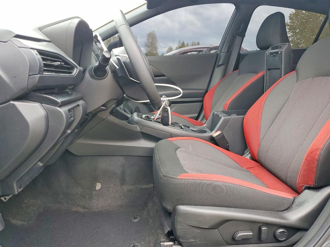 2024 SUBARU IMPREZA