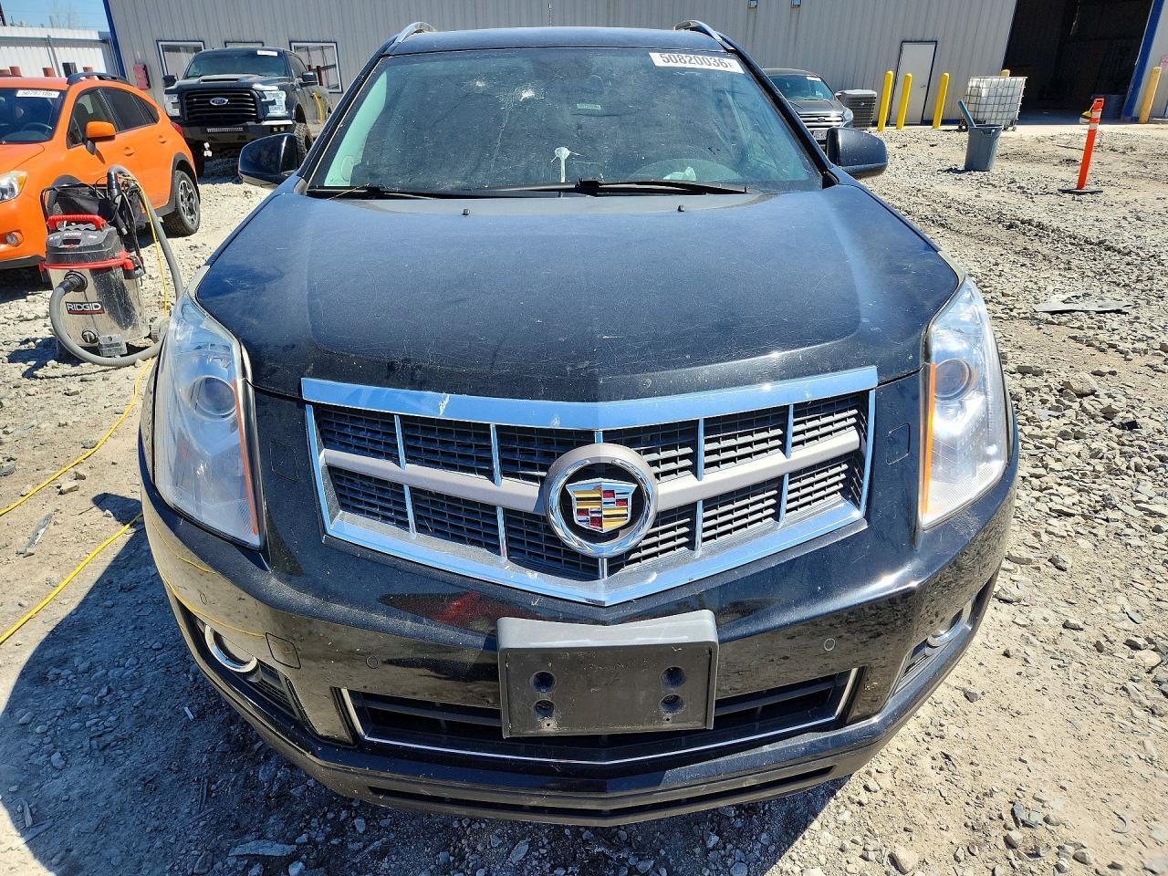 2012 CADILLAC SRX