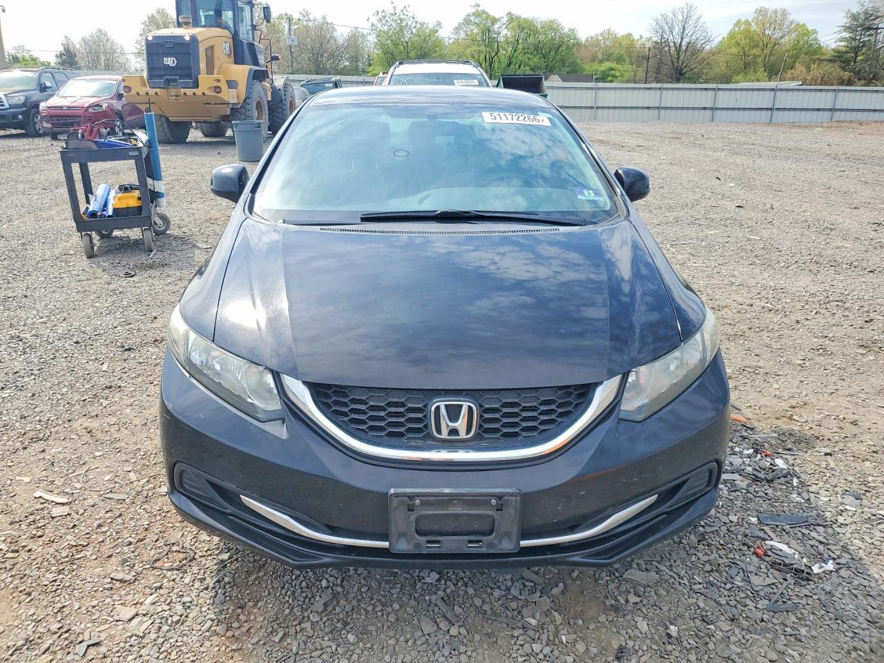 2013 HONDA CIVIC