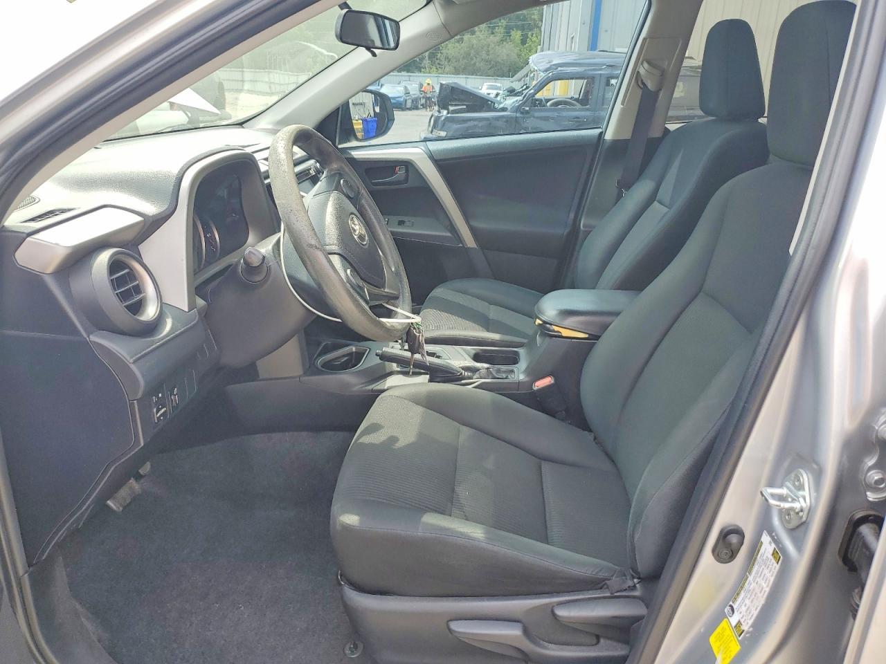 2016 TOYOTA RAV4