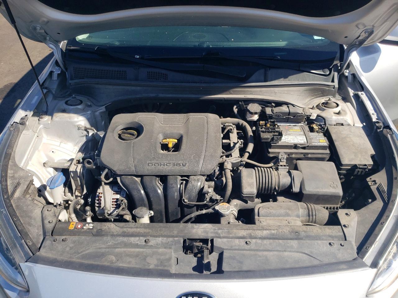 2019 KIA FORTE