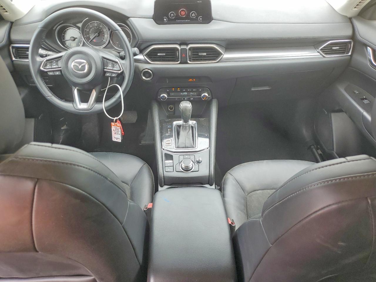 2019 MAZDA CX-5
