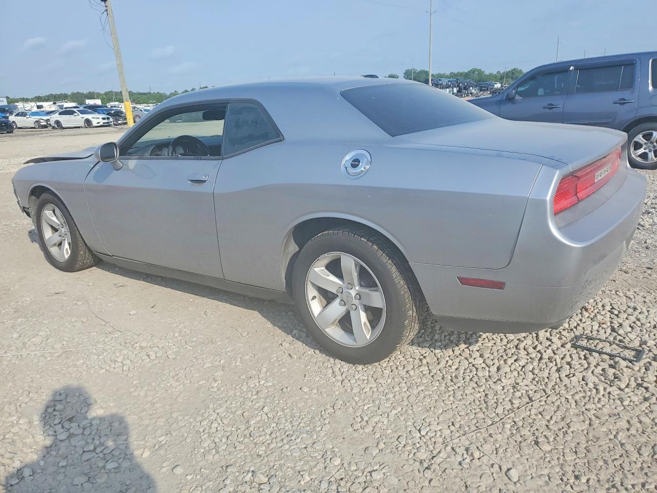 2013 DODGE Challenger