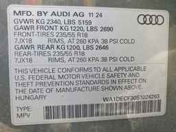 2025 AUDI Q3