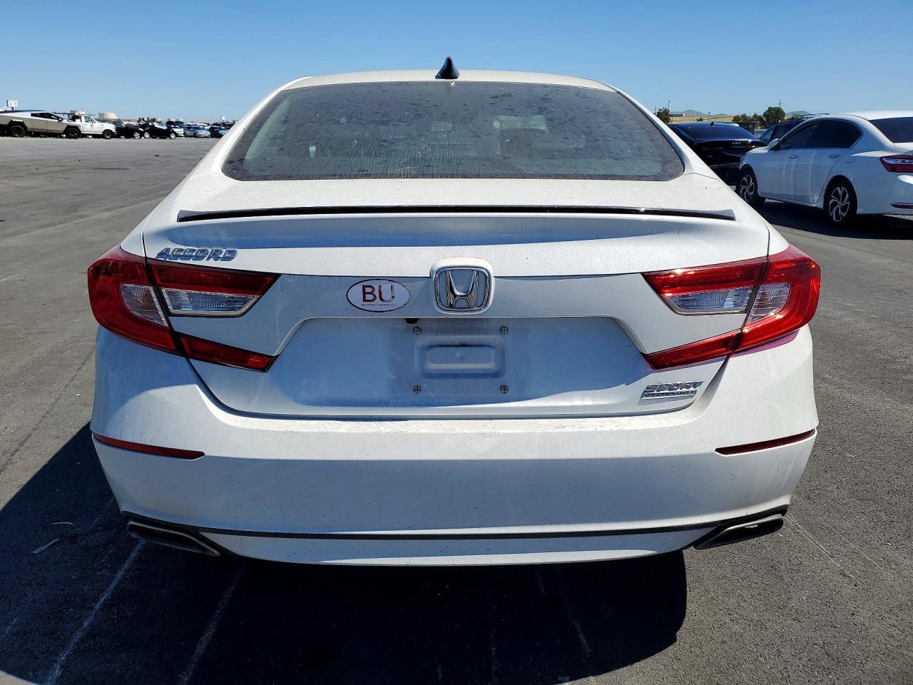 2022 HONDA ACCORD