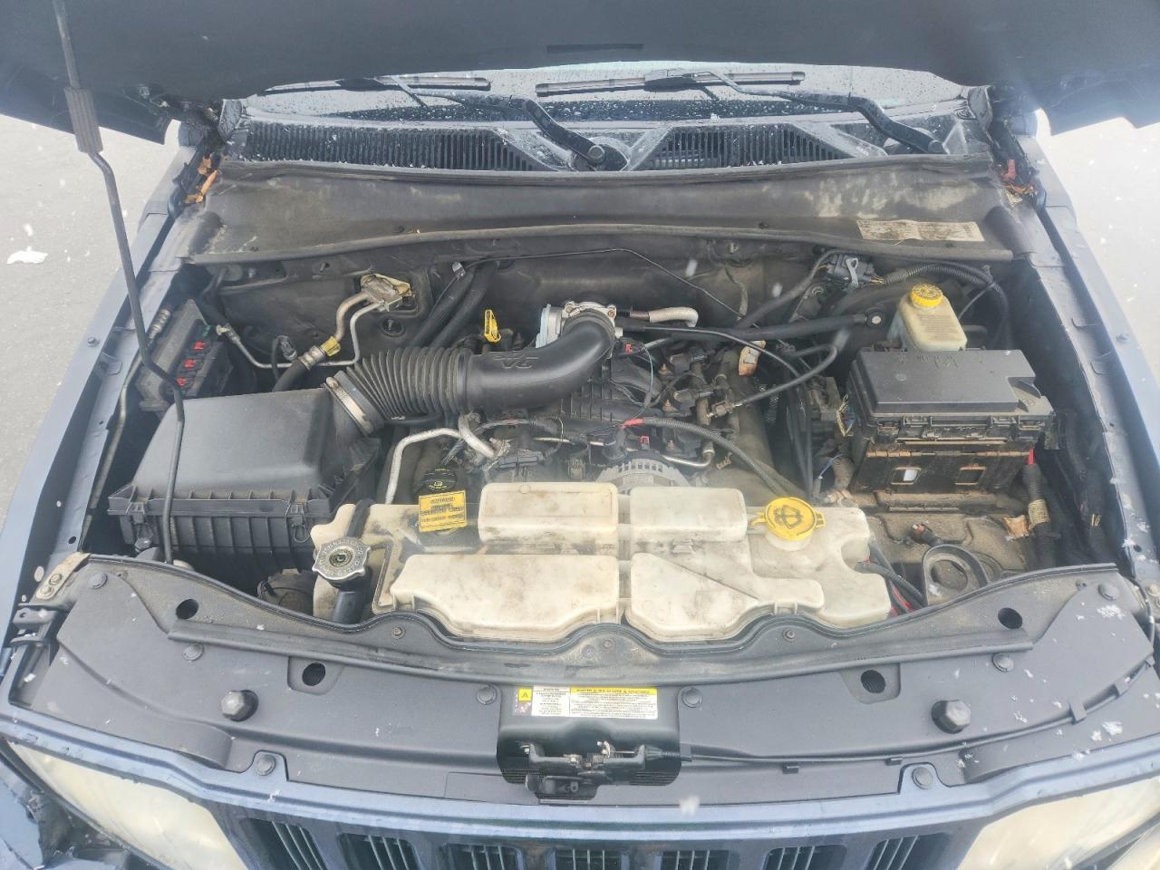 2008 JEEP Liberty