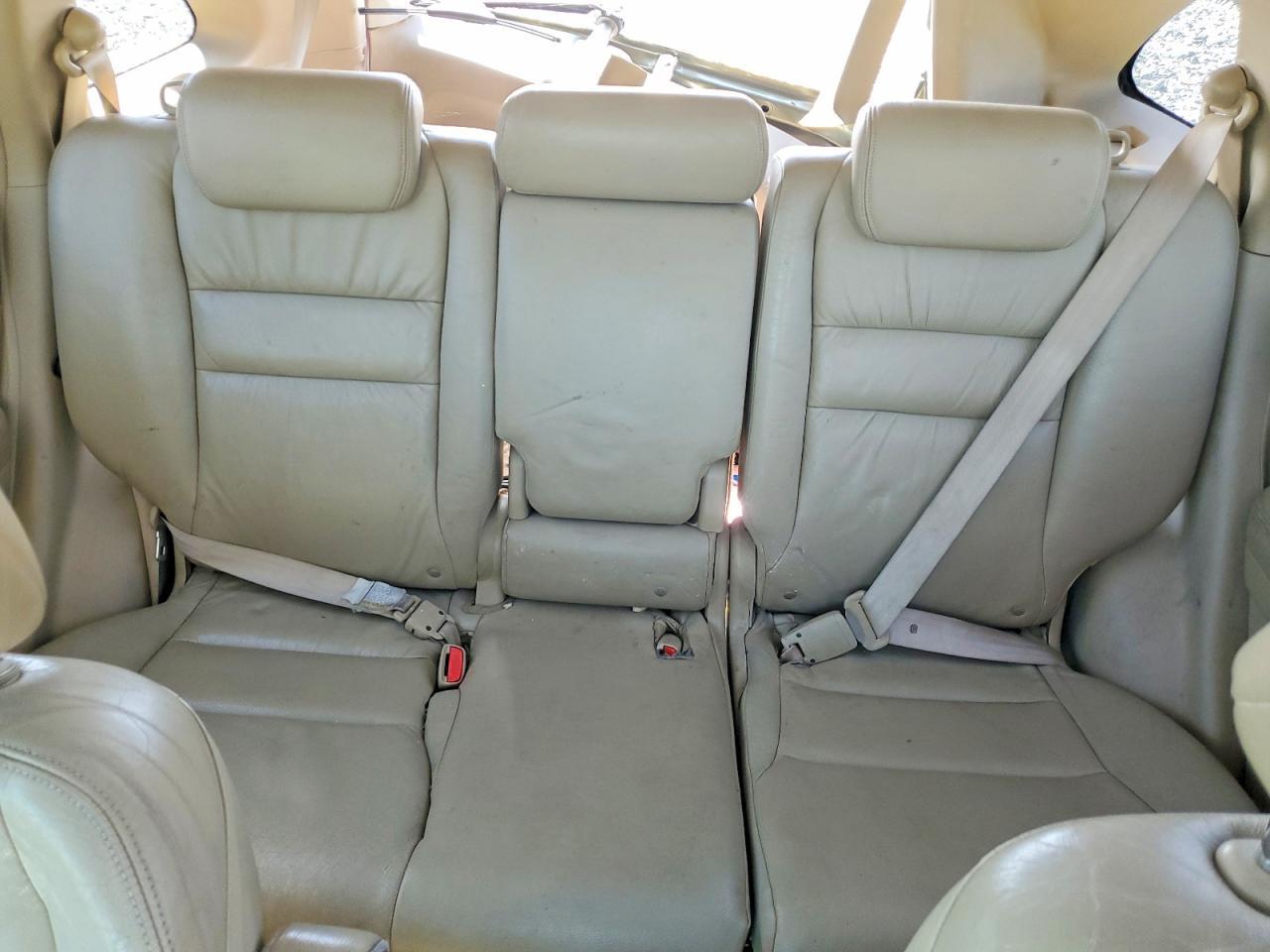 2007 HONDA CR-V