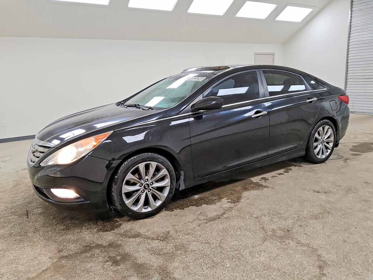 2012 HYUNDAI SONATA