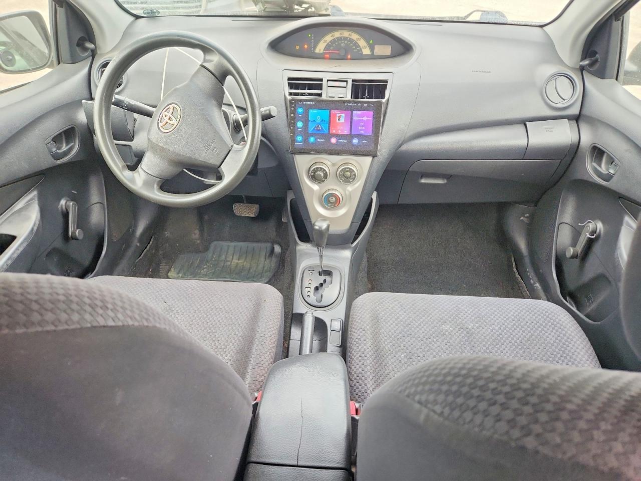 2008 TOYOTA YARIS