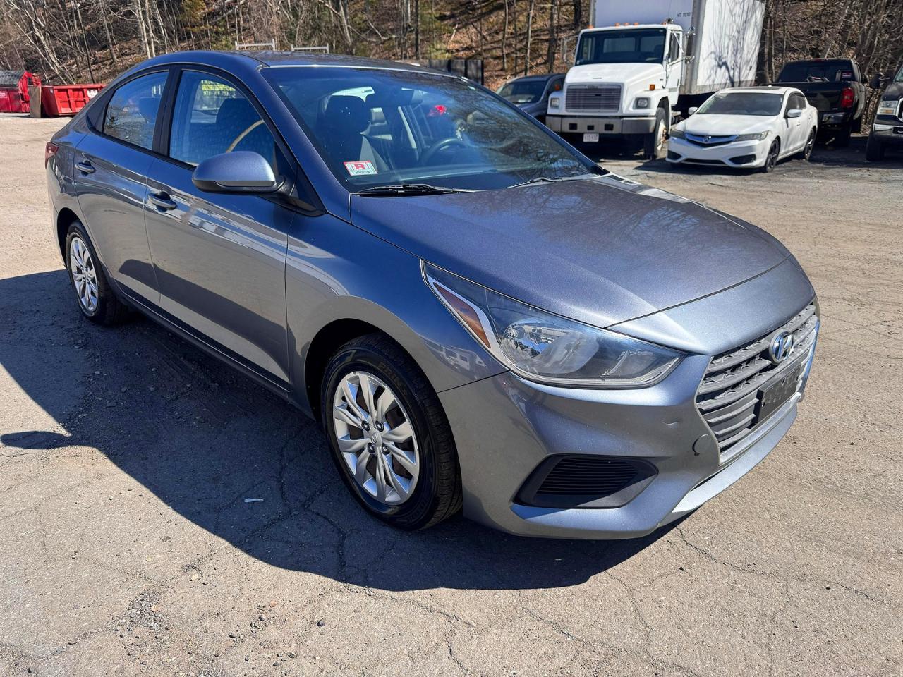 2018 HYUNDAI ACCENT