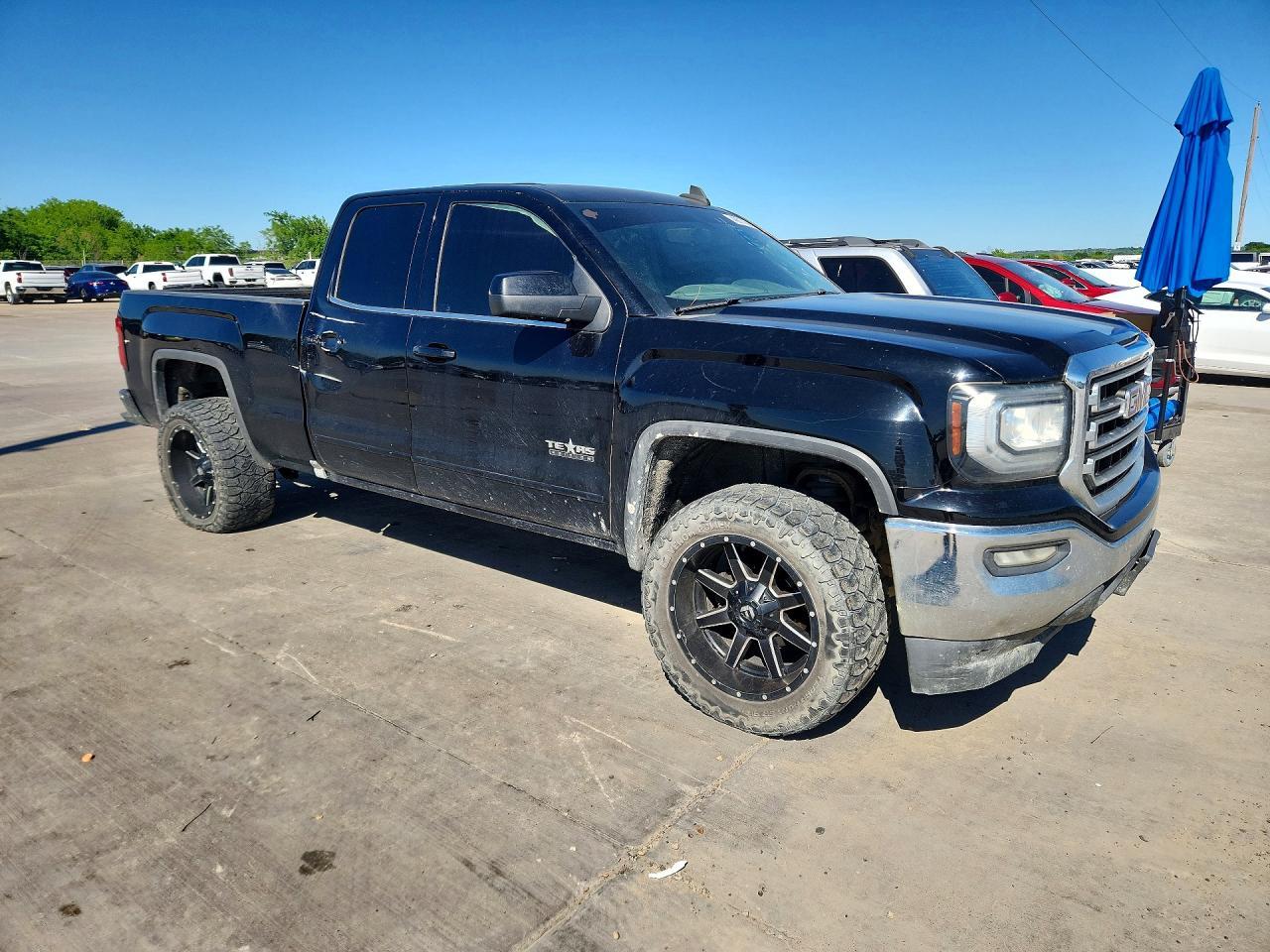 2016 GMC Sierra