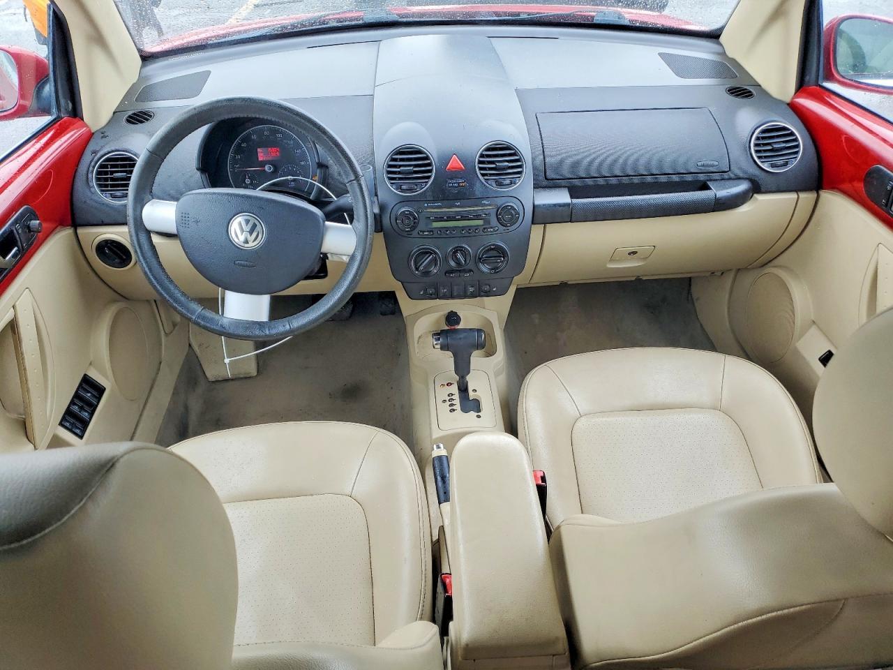2008 VOLKSWAGEN Beetle