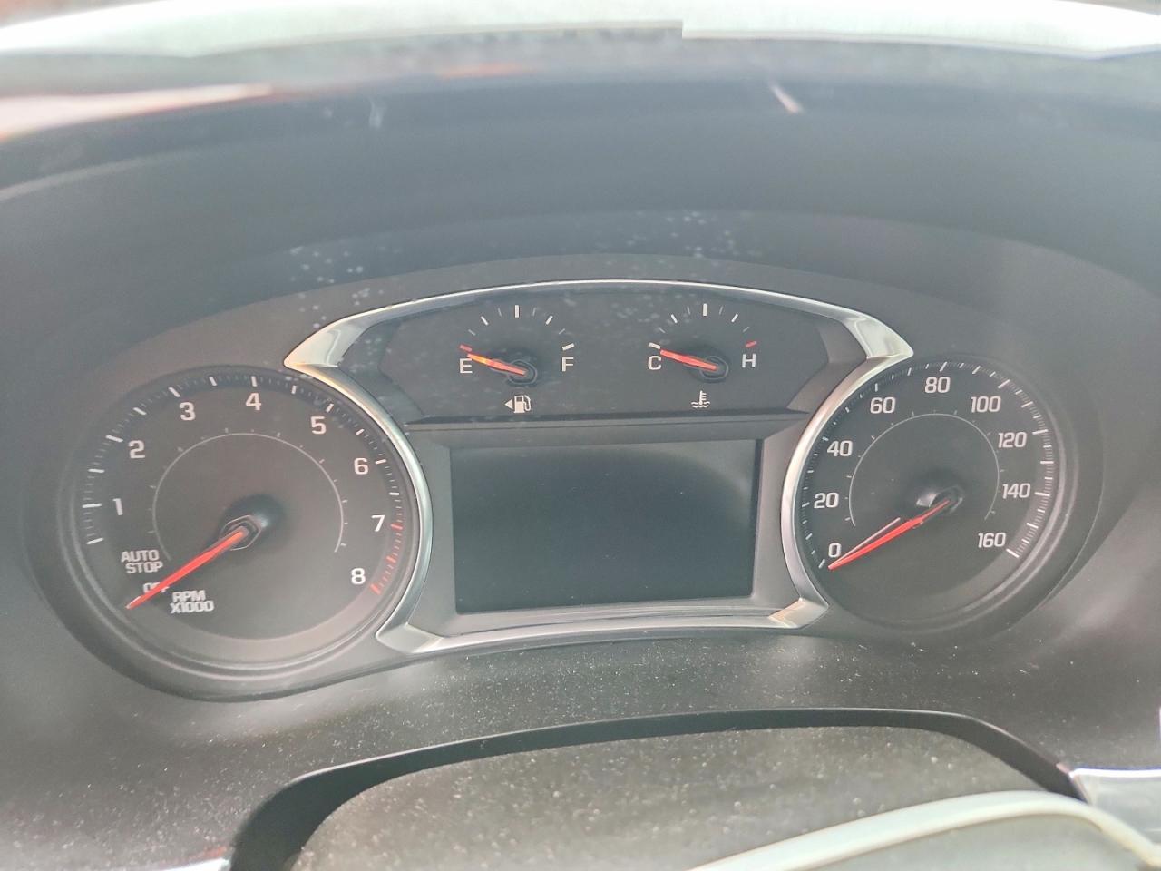 2019 CHEVROLET TRAVERSE
