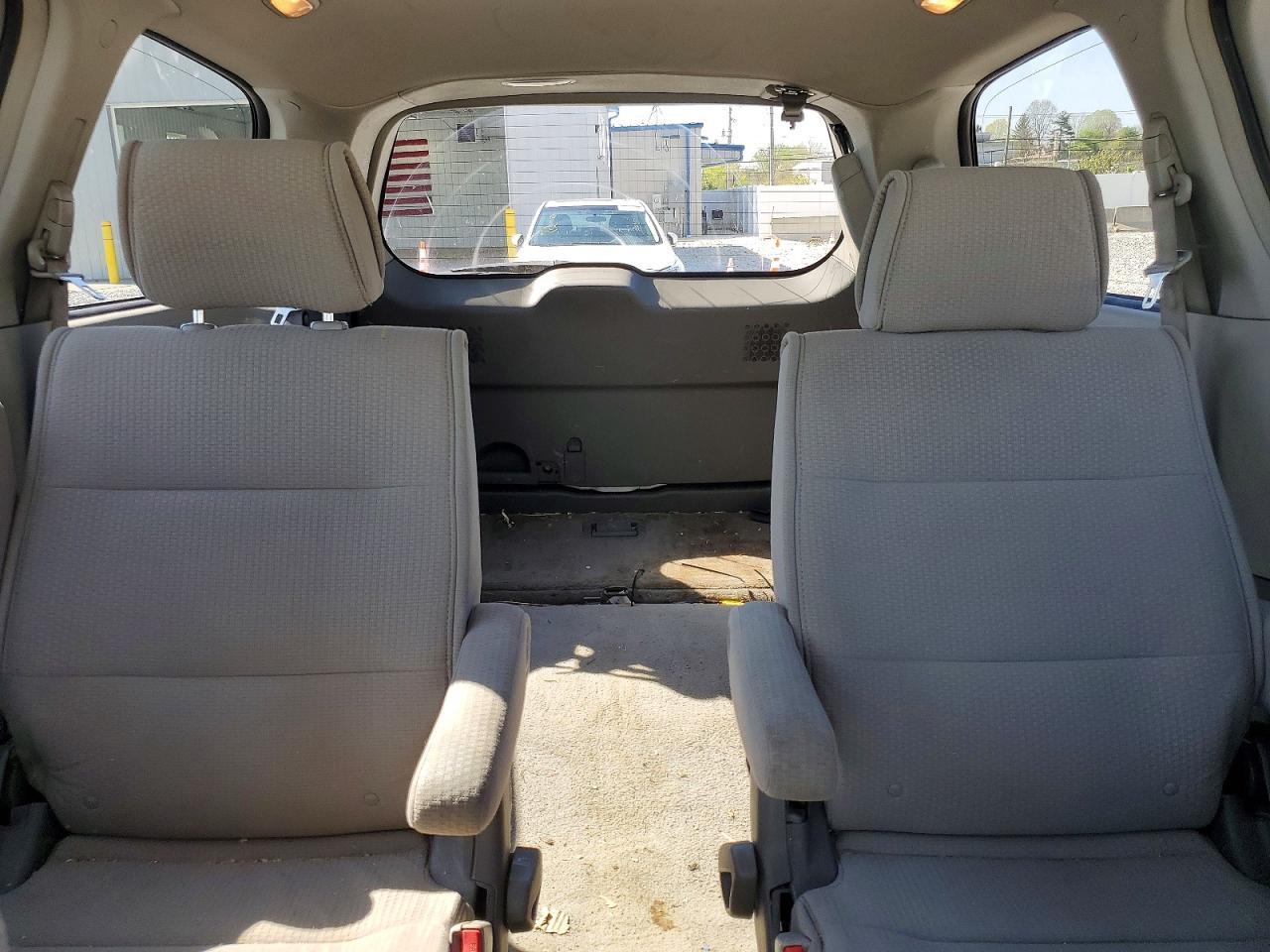 2008 NISSAN Quest
