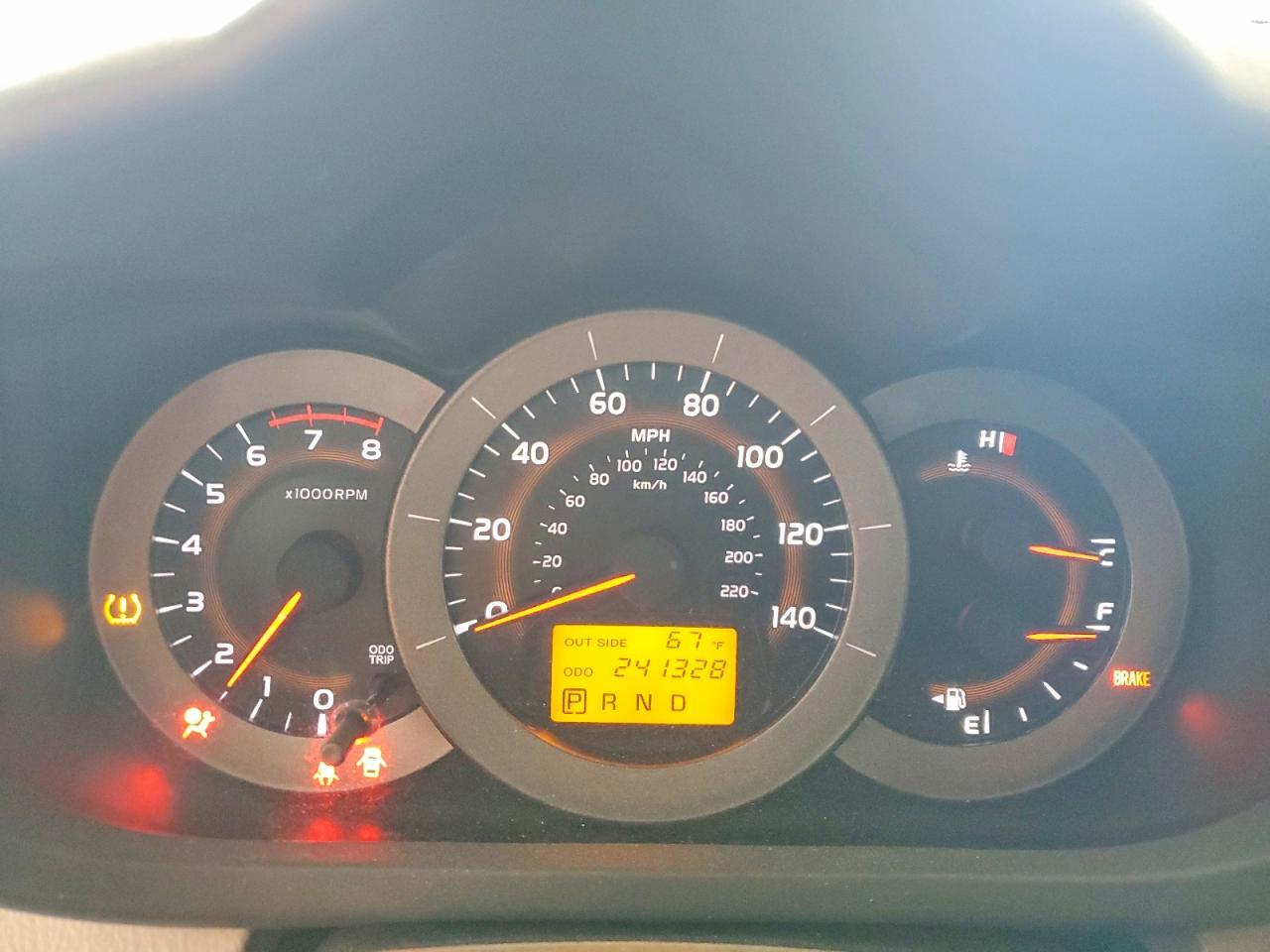 2007 TOYOTA RAV4