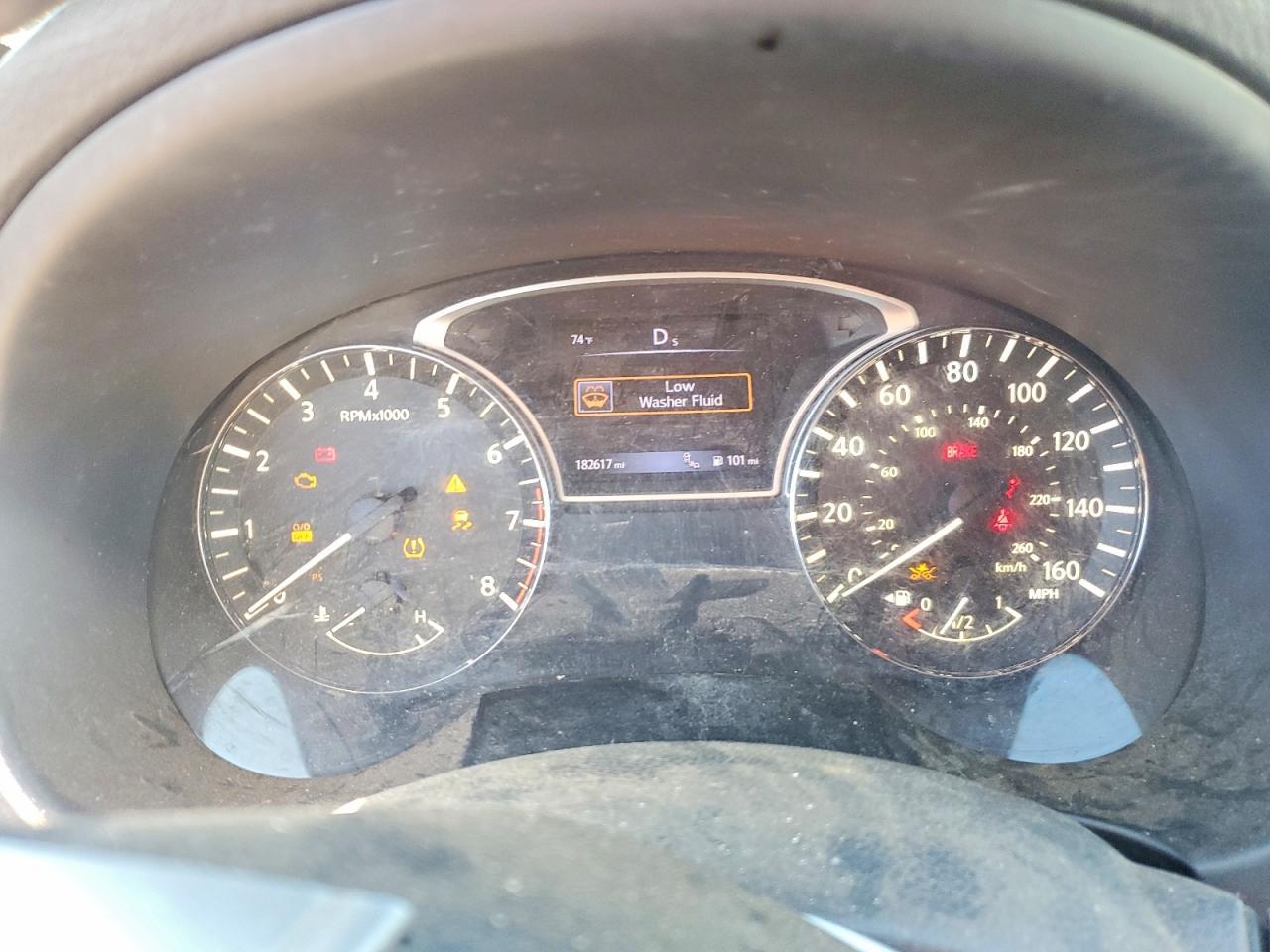 2018 NISSAN ALTIMA