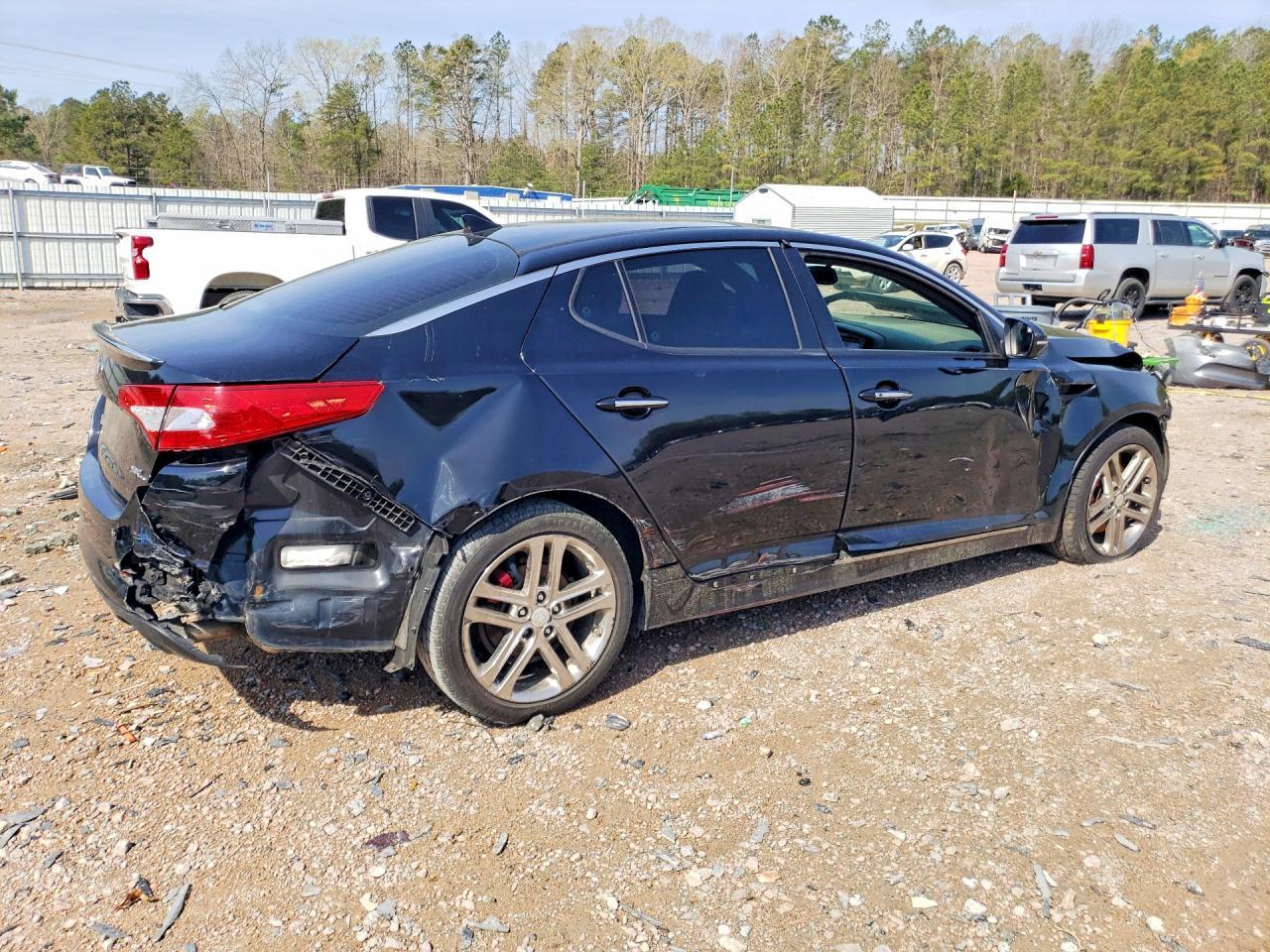 2013 KIA OPTIMA