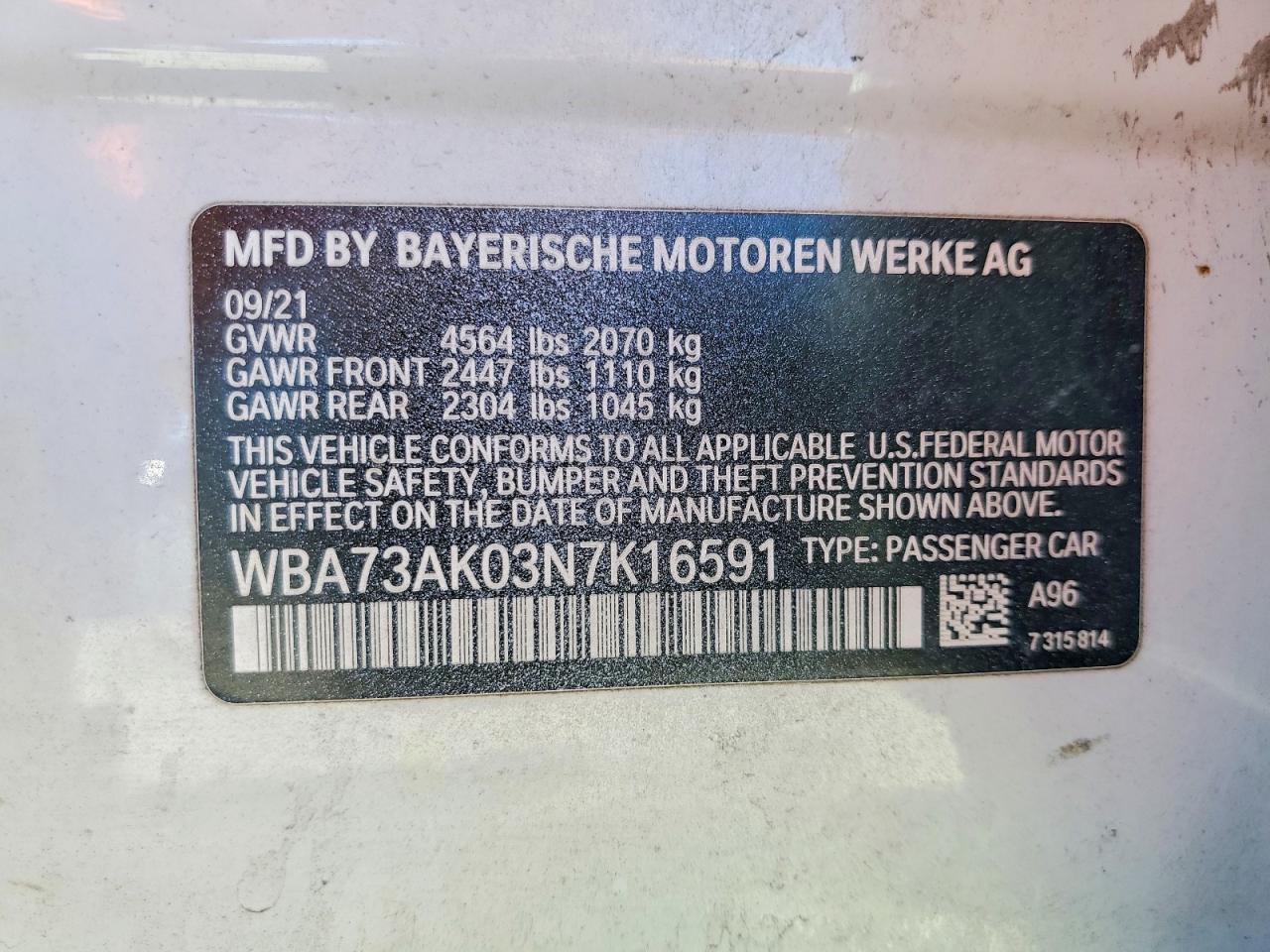 2022 BMW 2 Series