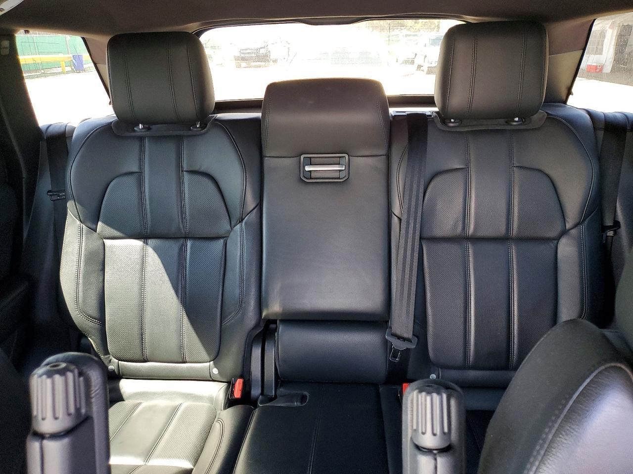 2017 LAND ROVER Range Rover Sport