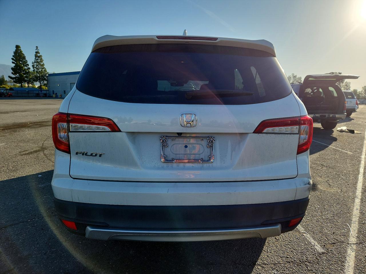 2021 HONDA PILOT
