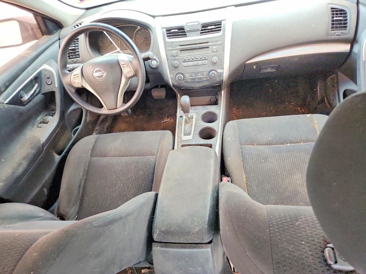 2015 NISSAN ALTIMA
