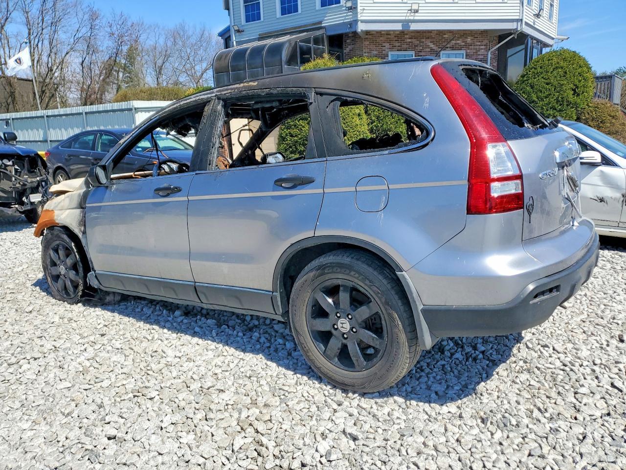 2008 HONDA CR-V