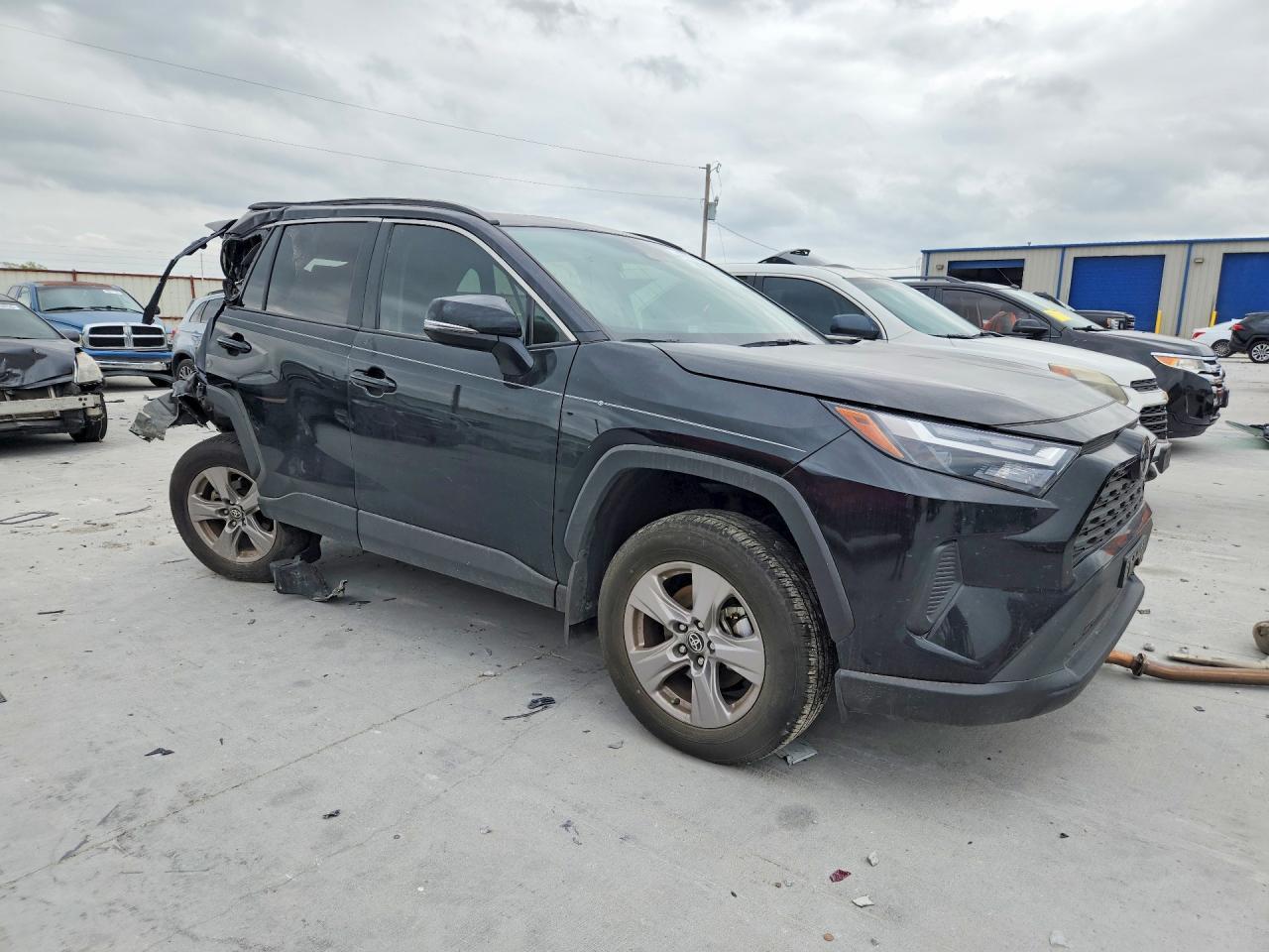 2025 TOYOTA RAV4