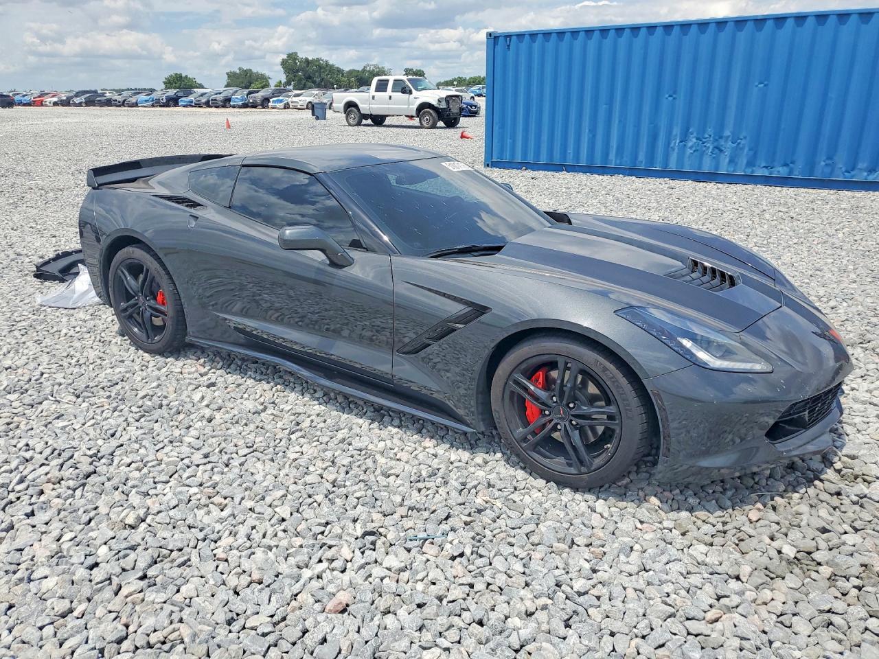 2017 CHEVROLET Corvette Stingray
