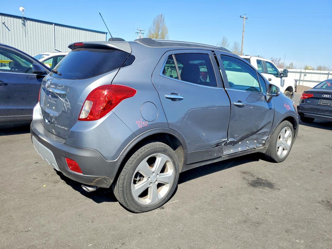 2015 BUICK ENCORE