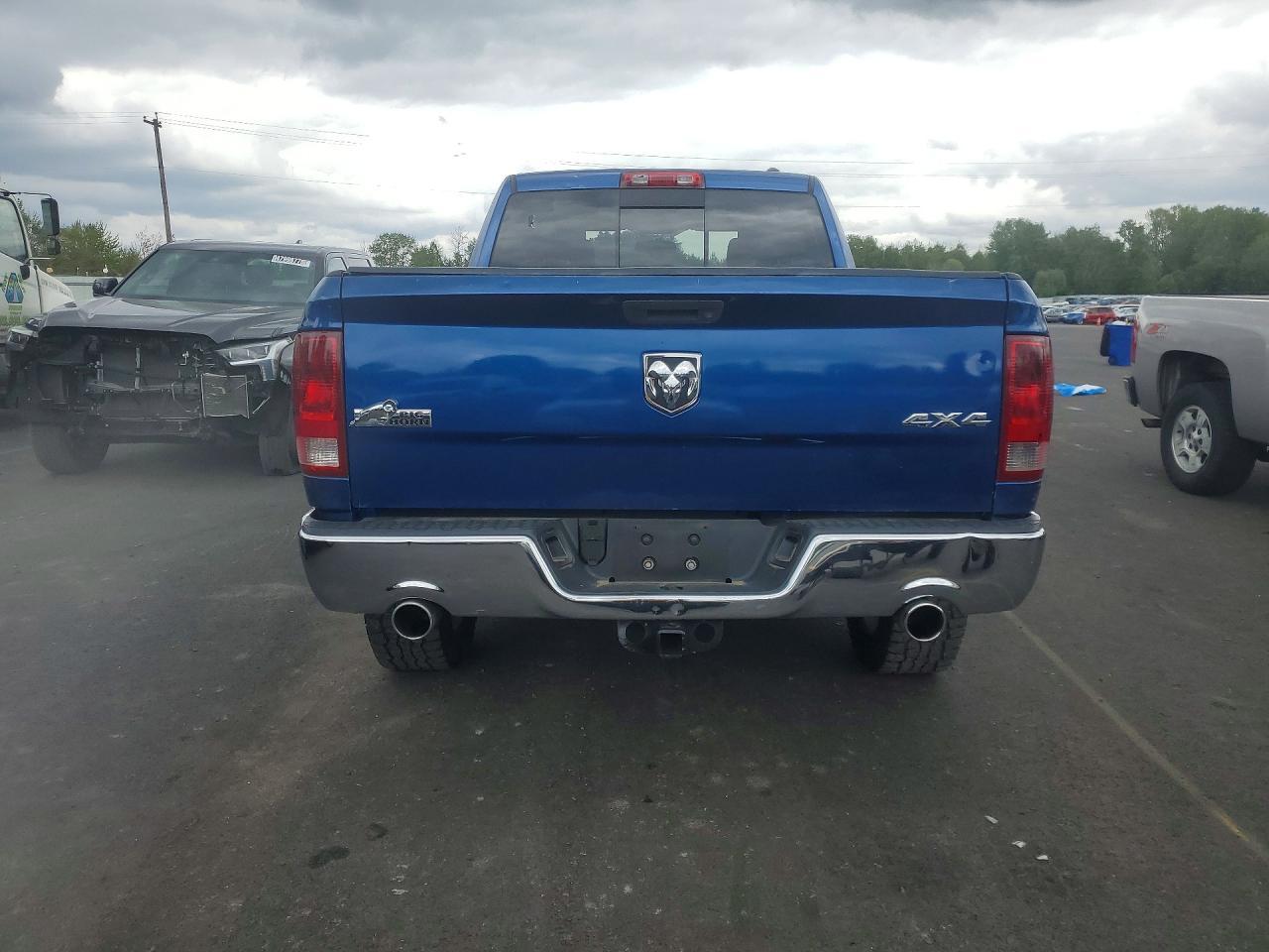 2011 DODGE RAM 1500