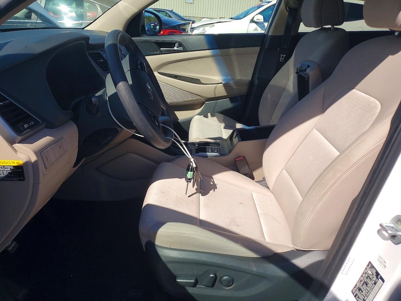 2016 HYUNDAI TUCSON