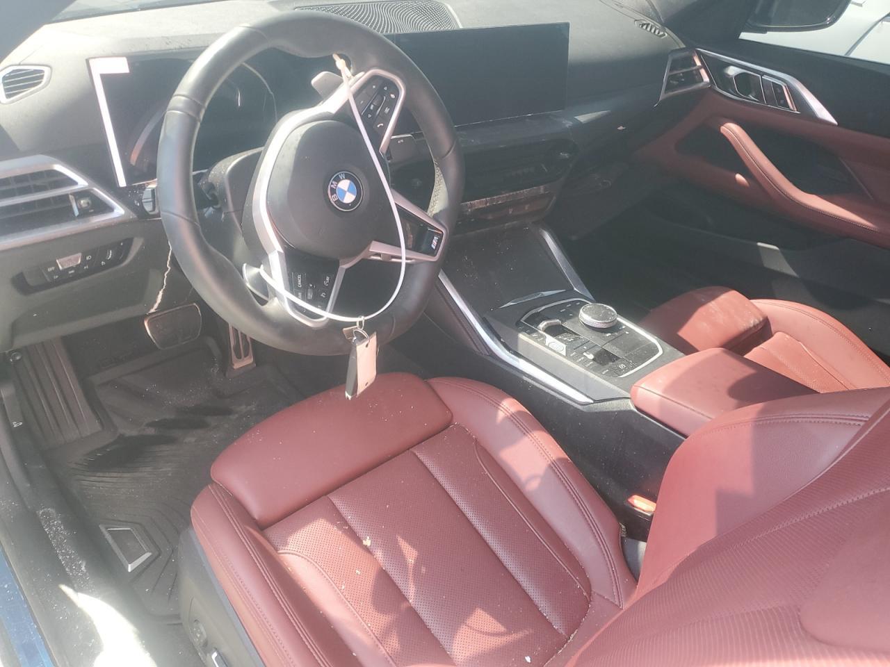 2026 BMW 4 Series