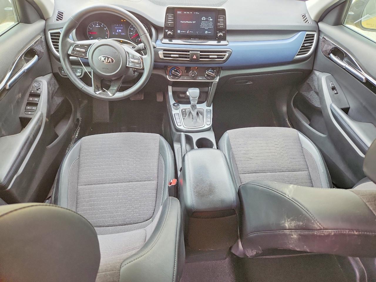 2021 KIA SELTOS
